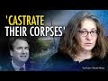 Rob Shimshock Leftist Prof Rips Kavanaugh For High School Virginity