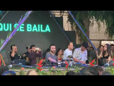 JAMIE JONES B2B JOSEPH CAPRIATI LIMA 2019