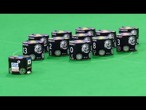 RoboCup 2023, World Championship, France Bordeaux - Soccer SSL, MSL, Humanoid, TIGERs Mannheim