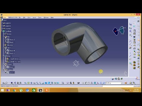 YouTube video