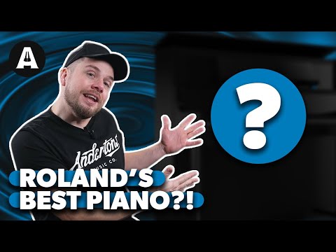 Roland LX708! | How Good Does A Top Tier Piano Sound?
