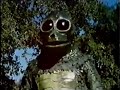 Original Sleestak Suit On Bigfoot And Wildboy S1E7 With Altered Mask