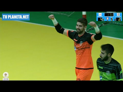 Golos Futsal: PREGANÇA 5x2 CAD - 1ª Divisão AFL 2021/22