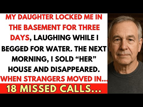My Daughter Locked Me In The Basement For Three Days. So I Sold Her House And Left The Country