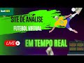 ao vivo site de análise com resultados futebol virtual