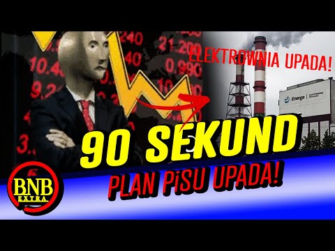 ELEKTROWNIA W OSTROŁĘCE ZAGROŻONA! PLAN PiSU UPADA! | 90 SEKUND