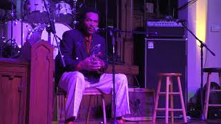 Bobby Rush Live at &quot;Blues at the Crossroads&quot;, Salina, Kansas 2018