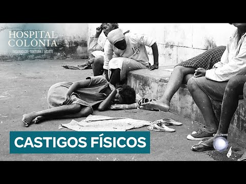 Como castigo, pacientes são submetidos a eletrochoque no Hospital Colônia
