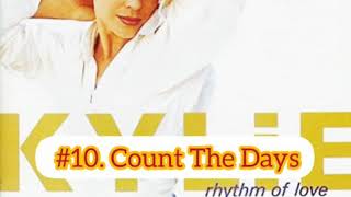 Count The Days - Kylie Minogue