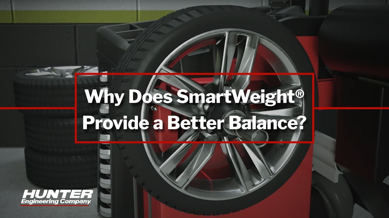 Road Force® Elite Wheel Balancer Hunter Engineering Company®