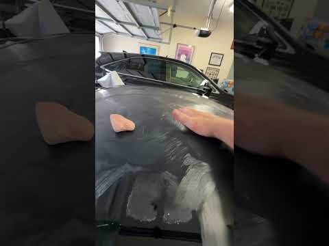 Thumbnail for Hand Polishing my Lexus SC430 by Lexus SC