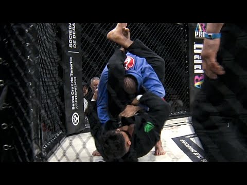 Henrique Santana VS Mikael Rhaillander  | Fight2One #01 | 18.03.23