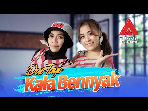 Dinda DA4 Ft Asmi Utami | Duo Tayo -  Kala Bennyak [Official Music Video]