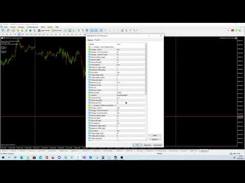 Video MultiEMAExpertAdvisor
