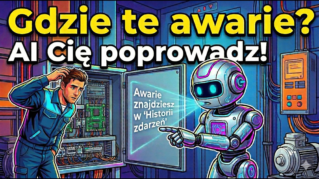 Asystent Konserwatora AI — nagranie testowe 8