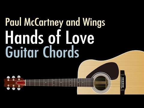 Hands Of Love - Wings