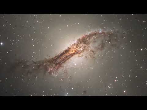 The Star Shells of Centaurus A