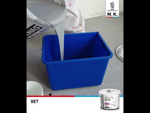 Rady mistra Koubka: Penetrace betonové podlahy