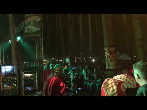 MIGHTY MASSA ▶️ Tony Tuff - Military at Reggae Geel 2019