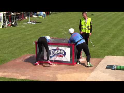 4. kolo ZSHL 2.7.2016 Šenkvice - Šenkvice ženy B