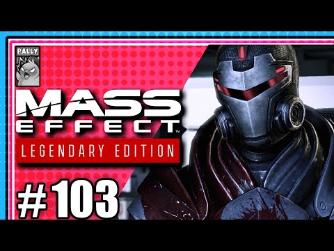 These Scientists Are Defecting From Cerberus | Mass Effect Let's Play #103