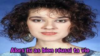 Karaoké Céline dion - Hymne à l&#39;amité