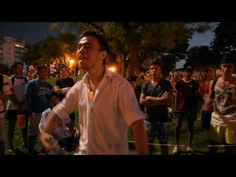 RENGO vs ABOL vs MONT - 8vos Fecha Especial De Halloween - Buscando El Punch 🥊💥