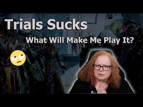 Trials of Osiris Is Pretty Terrible | Destiny 2 | Beyond Light