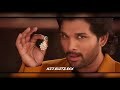 Santhamee Rathriyil Allu Arjun Malayalam Song Remix