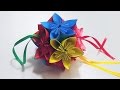 Inilah How To Make An Origami Kusudama Flower Ball Easy And Simple Steps , paling populer! Inilah How To Make An Origami Kusudama Flower Ball Easy And Simple Steps , paling populer!