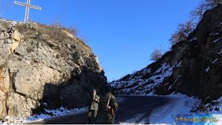 Կապան- Ագարակ գյուղ ճանապարհն ամբողջովին անցել է թշնամու վերահսկողության տակ