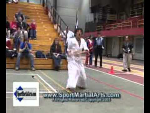 2005 Quebec Open:  Johnny Liscar