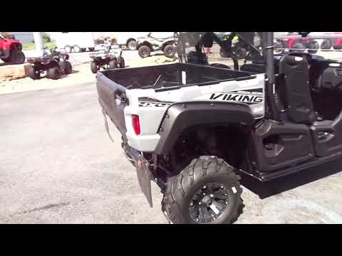 2015 Yamaha Viking 700 EPS SE