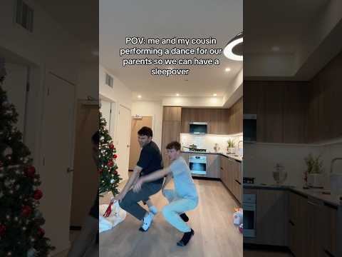 Would this earn a sleepover?? | Stinkyasher @scottkress_  #shorts