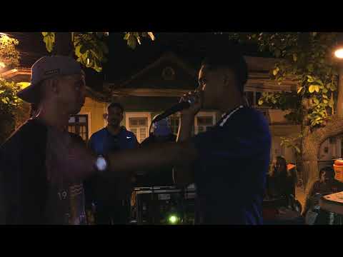 RCCJr - MK vs BN (1° Fase ) - 10° Edição