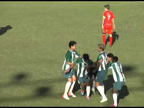 Pedro Brito gols...Juvenil do Avenida 26/04/204