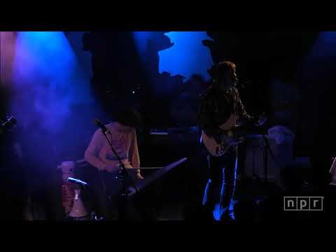 The Olivia Tremor Control - NYC-25 live 2011 from NPR appearance