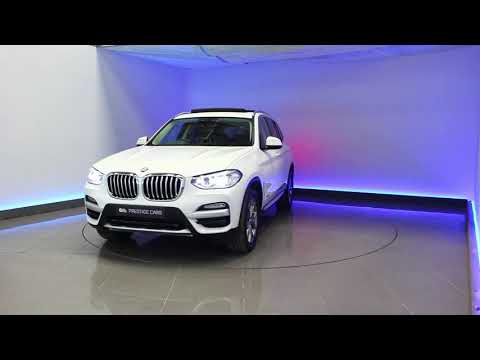 MIKE BREWER MOTORS BMW X3 2.0 20i xLine Auto xDrive (s/s) 5dr video