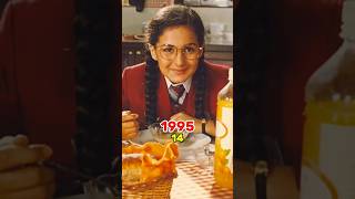 Download lagu Dilwale dulhania Le Jayenge (1995-2025) Cast Then and Now #ddlj #shorts #viral  #transformation mp3