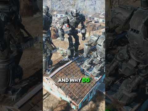 Worst Fallout 4 mods episode 4! #fallout4 #fallout4mods