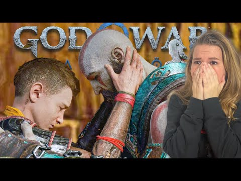 God of War Ragnarok THE ENDING - Part 17: The Realms At War ||  Let's Play