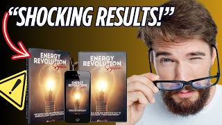 Energy Revolution System Review -  Energy Revolution Systen :  is scam or legit?