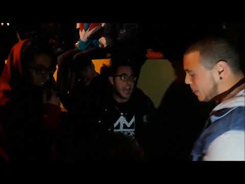 CAR2 y REIVAX VS KRL y SANE SEMIFINAL 2VS2 Mezcla