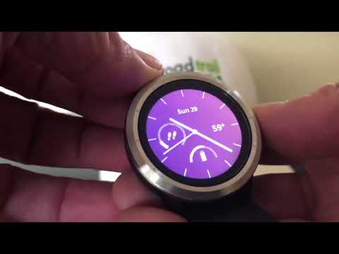 Garmin Vivoactive 3 Demonstration und Funktionen