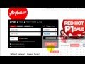 AirAsia RedHotPiso Sale