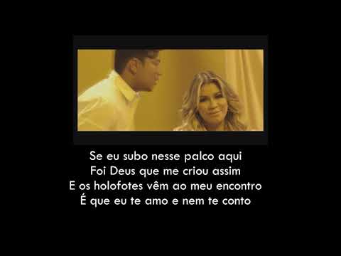 [CLIPE+LETRA] Xamã feat. Marília Mendonça - Leão (Clipe Oficial)