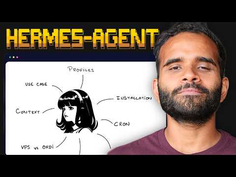 Hermes Agent — Guide complet 2026