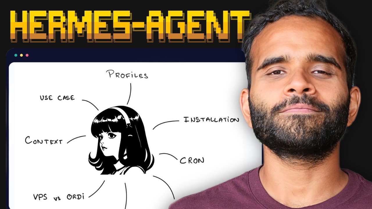 Hermes Agent — Guide complet 2026