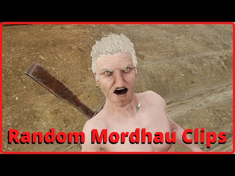 Mordhau | Random Clips 39