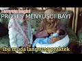 Ternyata Begini Cara Poses Ibu Muda Menyusui Langsung Praktek
